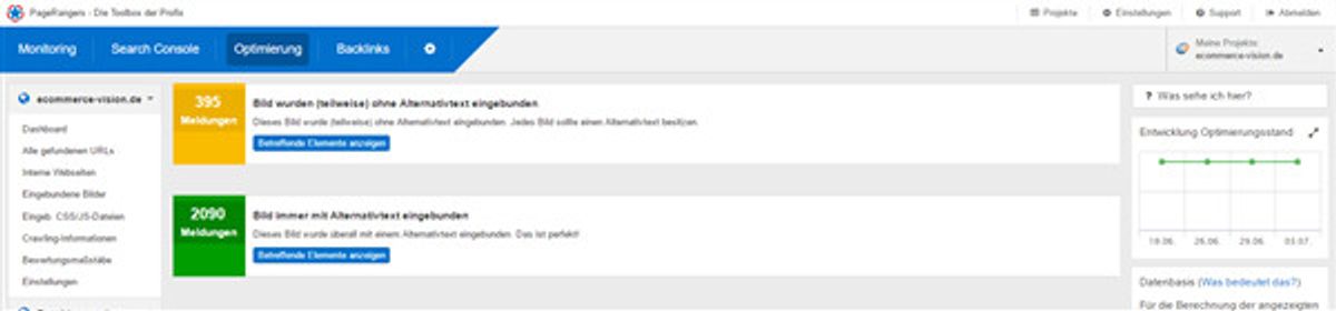 Alt Text PageRangers