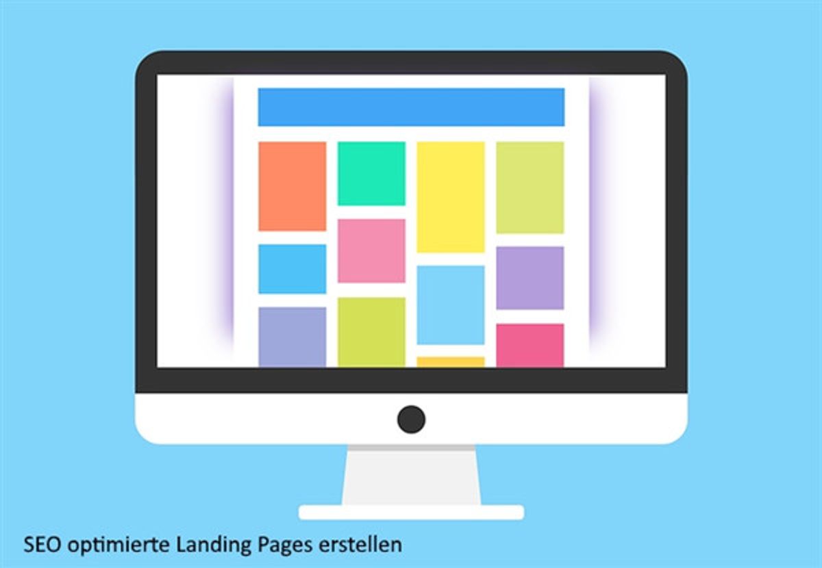 SEO optimierte Landing Page erstellen
