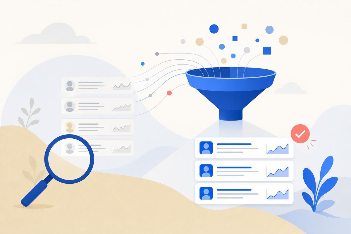 Google führt neue Filterfunktion in Google Analytics ein