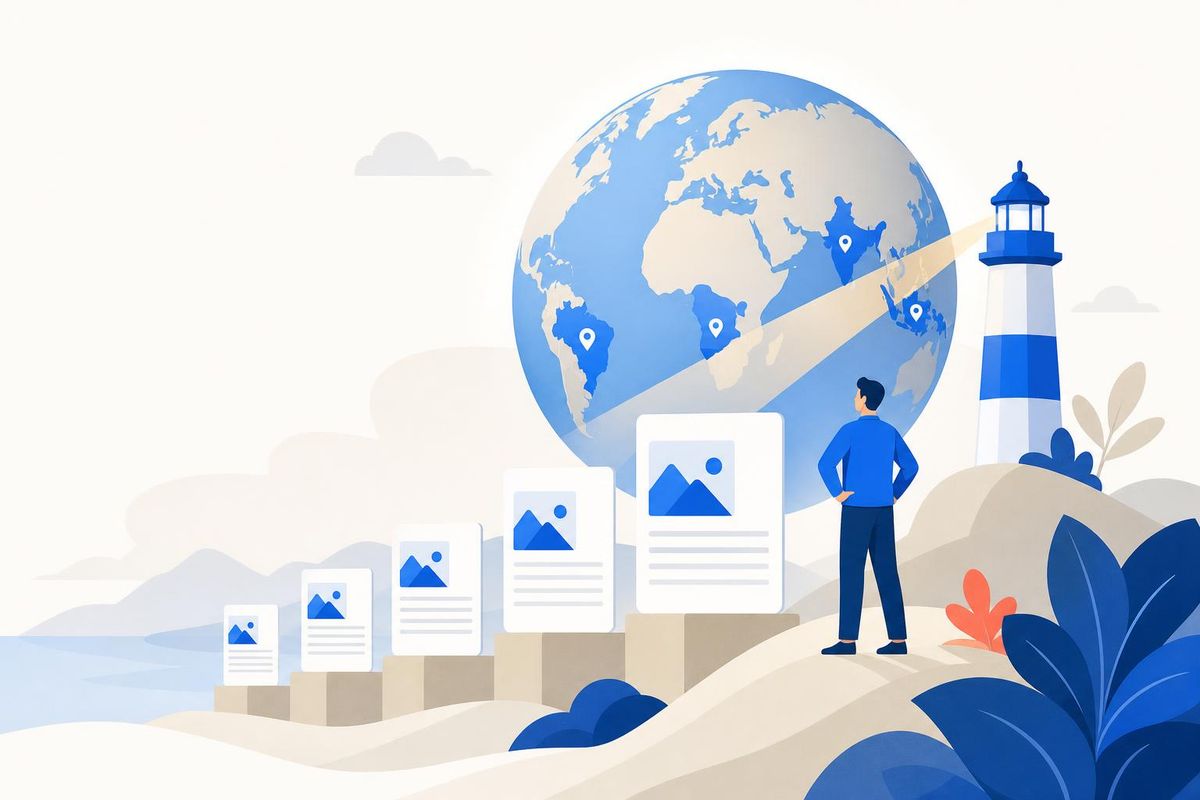 Google verspricht Potenzial für nicht-englische Seiten