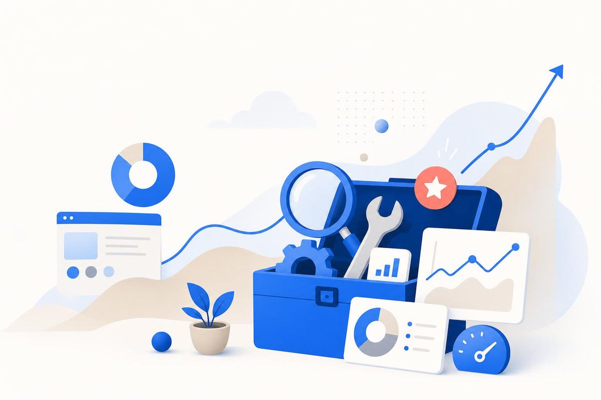 Alle neuen Features in der Google Search Console