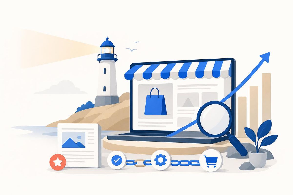 Webinar: Optimierter Content für deinen E-Commerce Erfolg