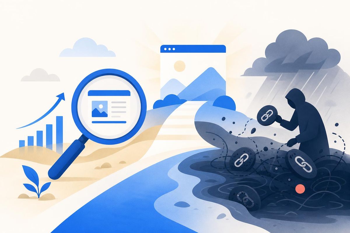 Negativ SEO – Vom Keyword zum Stealed Word