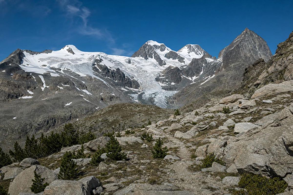 Höhenkrankheit: kein Himalaya-Thema, sondern ein Alpenthema
