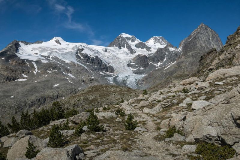 Höhenkrankheit: kein Himalaya-Thema, sondern ein Alpenthema