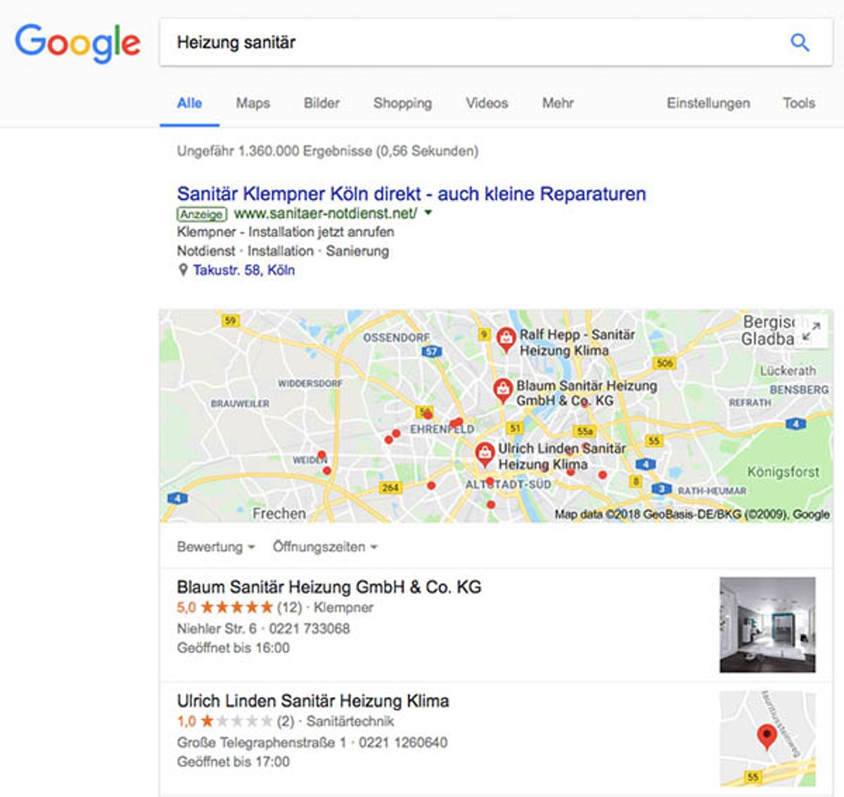Local SEO 