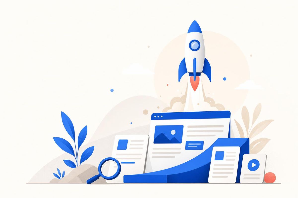 SEOSENF – OnPage-Optimierung – es geht los