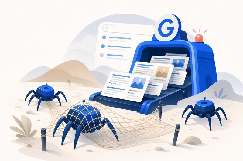 Google spielt Scrapern und KI-Crawlern falsche SERPs aus – und trifft damit alle Tools