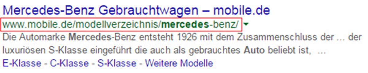 Spoken URL