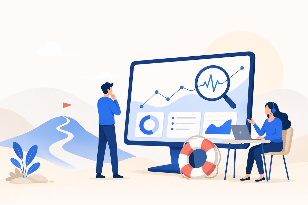 PageRangers einfach erklärt – Monitoring