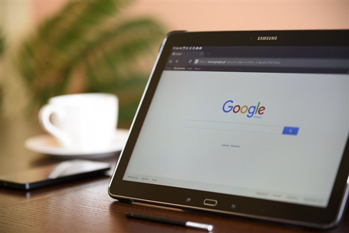 News bei Google