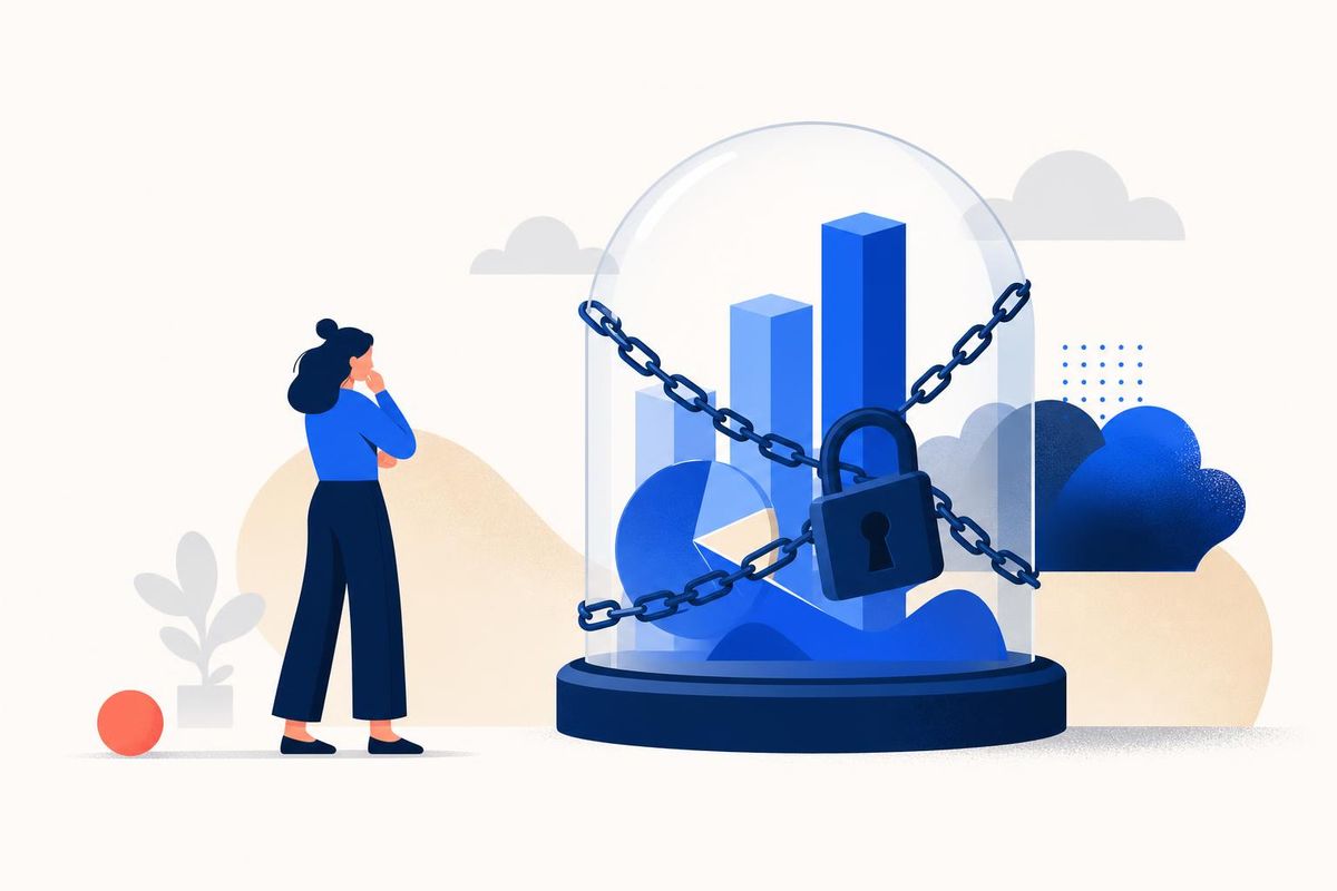 Sind Google Analytics Daten nicht mehr sicher?