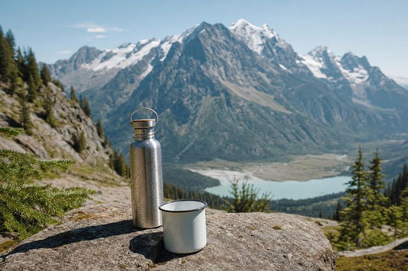 Trinken und Essen auf Tour: was der Körper wirklich braucht