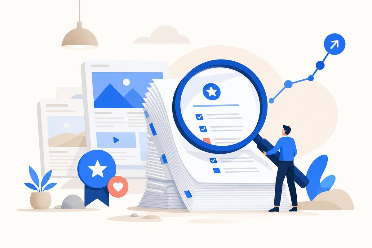 160 Seiten Rankingfaktoren: Die neuen “Search Quality Rating Guidelines” von Google sind da