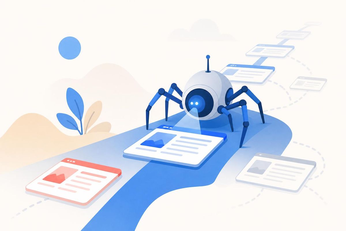 Unterschiedliche Crawling-Frequenzen bei Google
