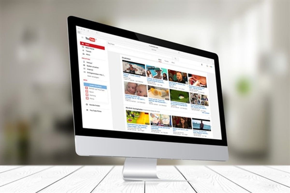 Ein Blick auf unser neues Format bei YouTube
