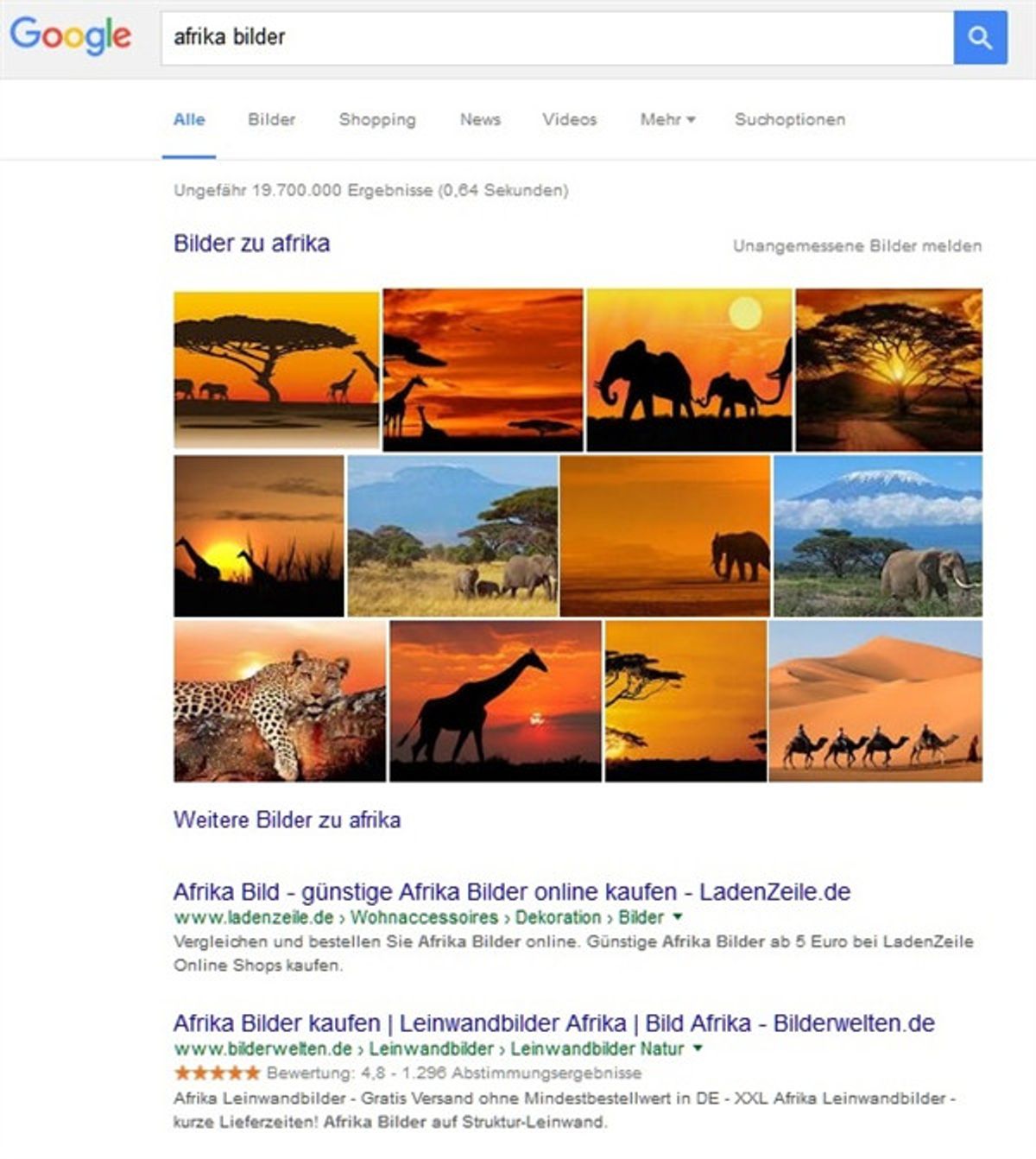 Google Suche