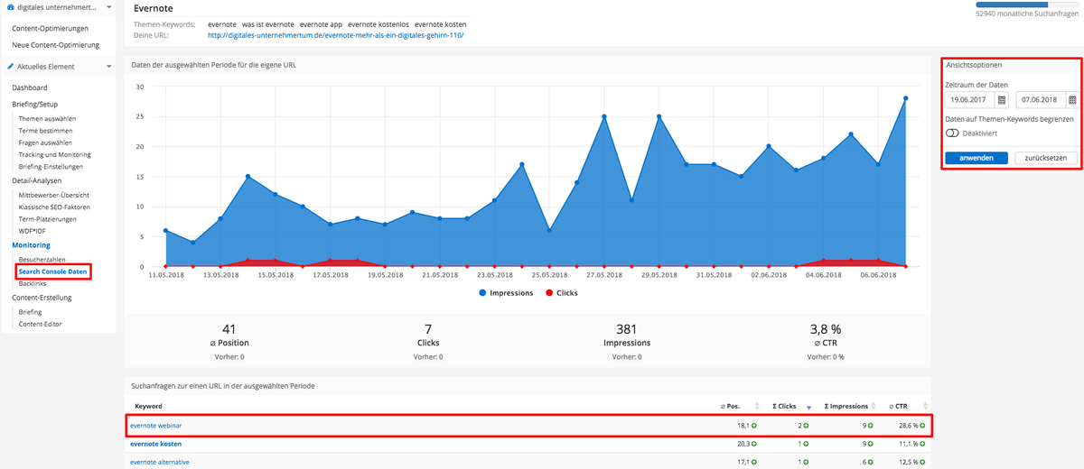 Search Console 