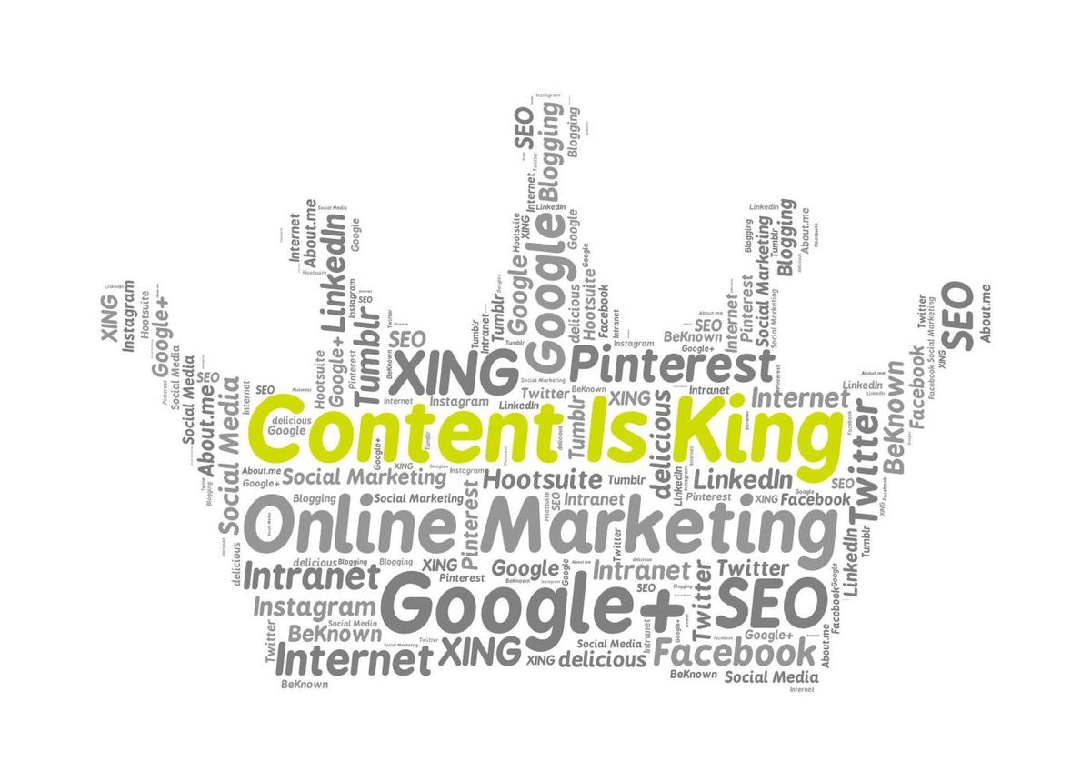 Einführung ins Content-Marketing