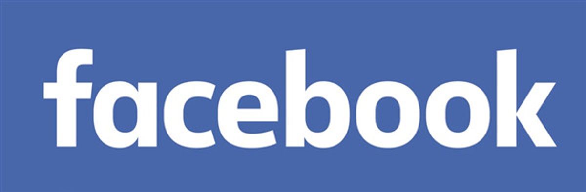 Facebook Logo