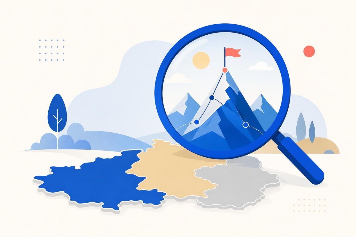 Keywords jetzt auch in DACH-Region monitoren