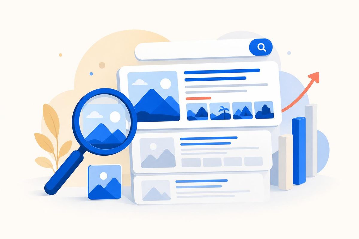 Google Rich Snippets in den SERPs zeigen ab jetzt mehr Bilder