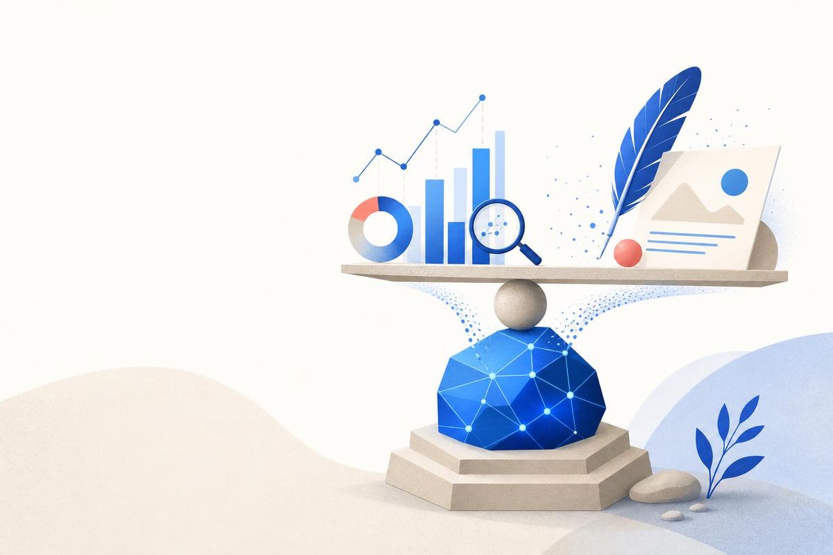 Data Driven Content – Jetzt sprechen die Zahlen