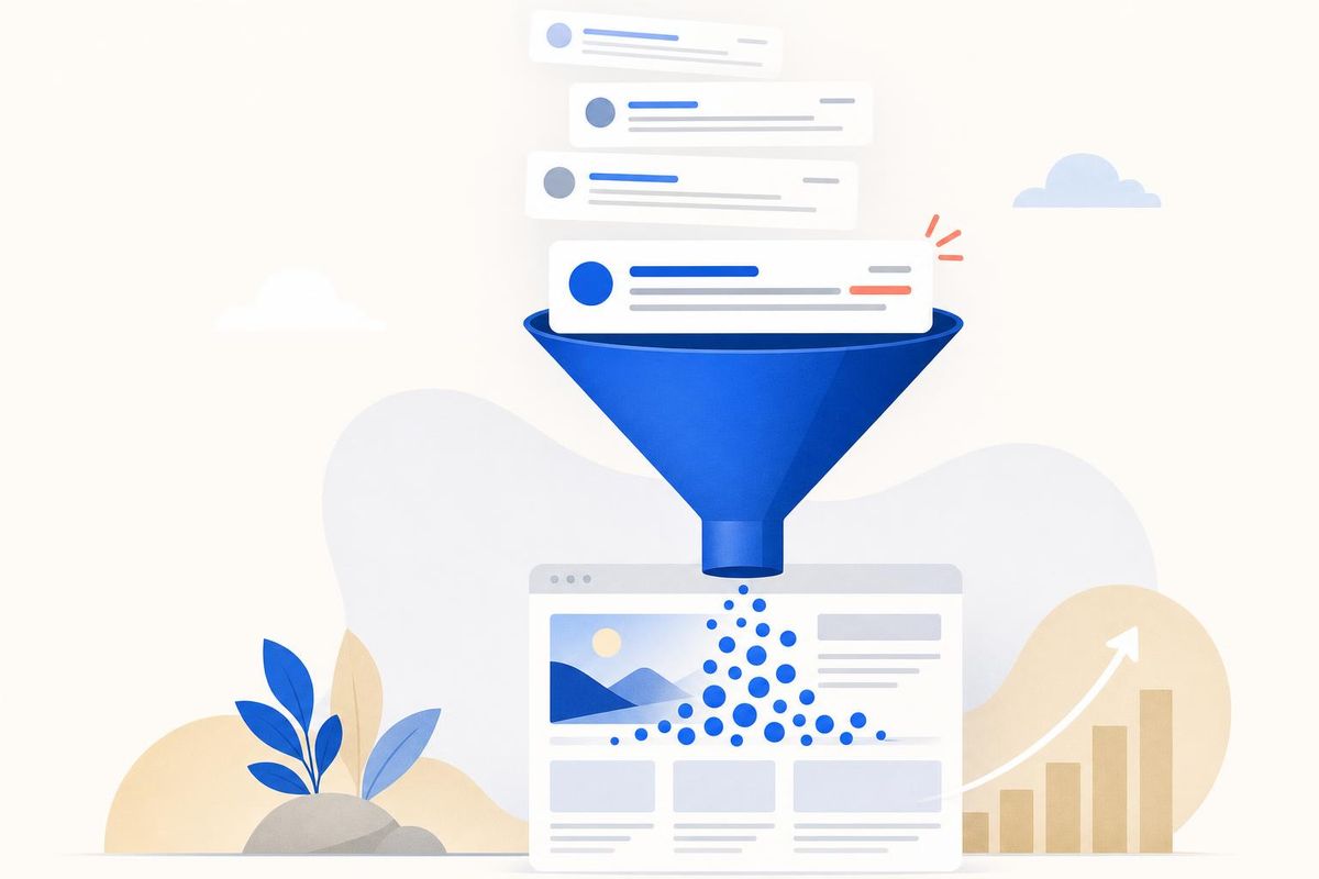 Durch Snippet-Optimierung mehr Traffic auf der eigenen Webseite