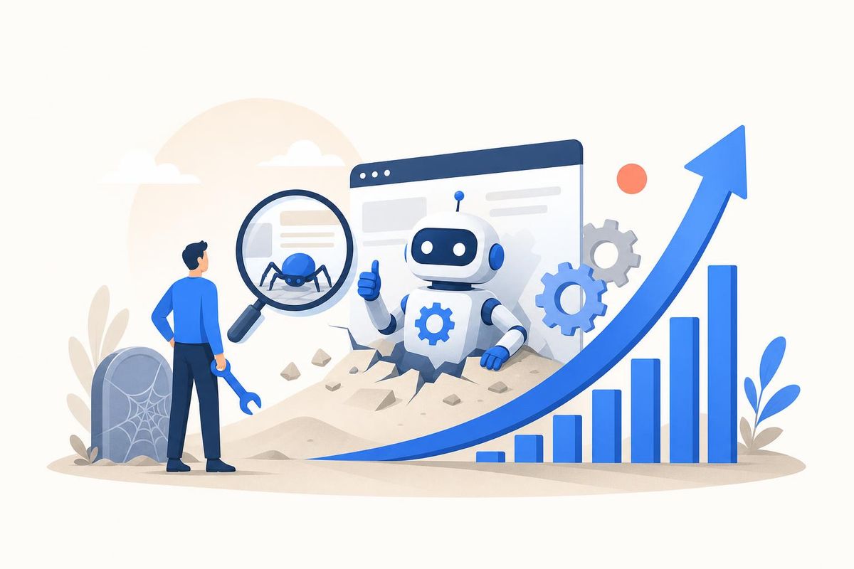 Technisches SEO – Warum es sich immer noch lohnt