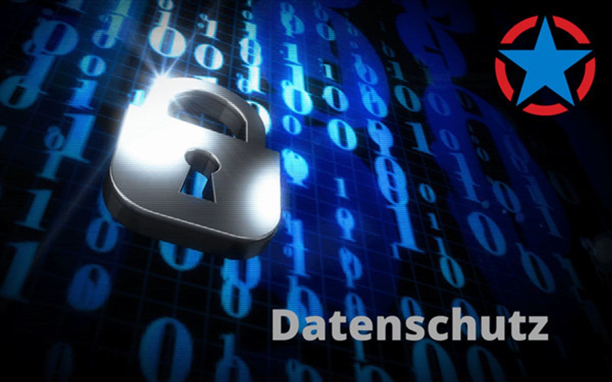 Datenschutz