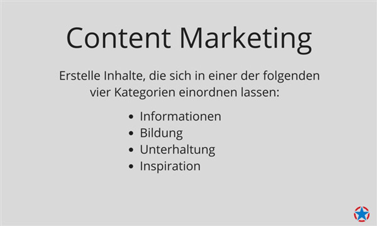 Content Marketing