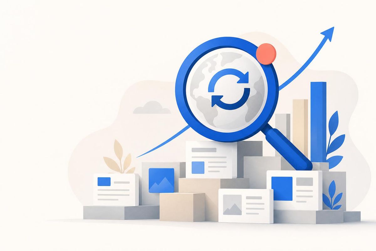 Google mit erstem größeren Update in 2016