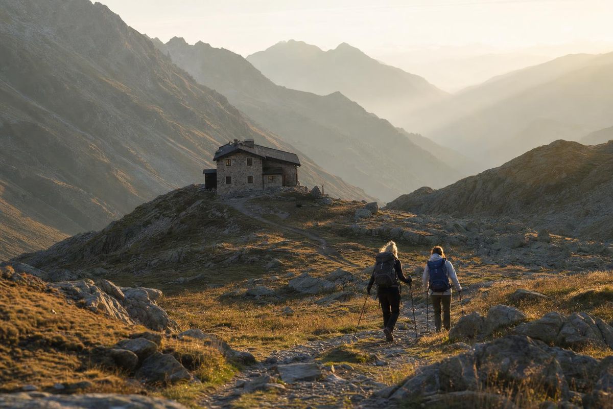 Alpenvereins-Mitgliedschaft: was sie leistet — und was nicht