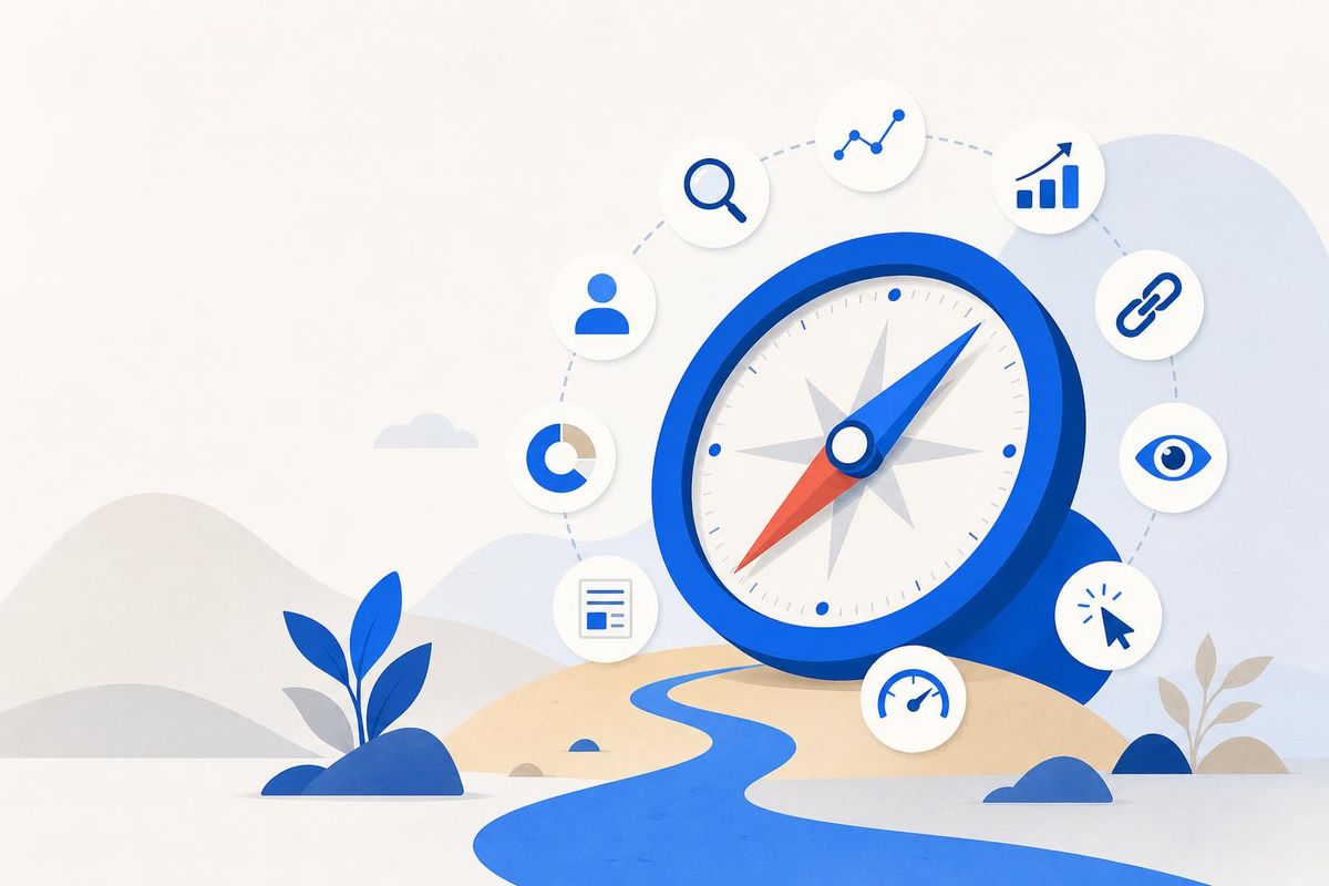 10 wichtige SEO-KPI’s