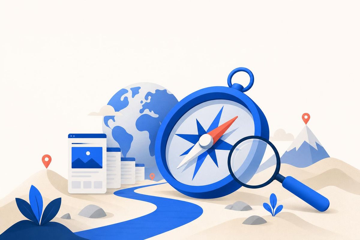 Das neue Explorer-Modul – Untersuche beliebige Domains auf Ihre Rankings!