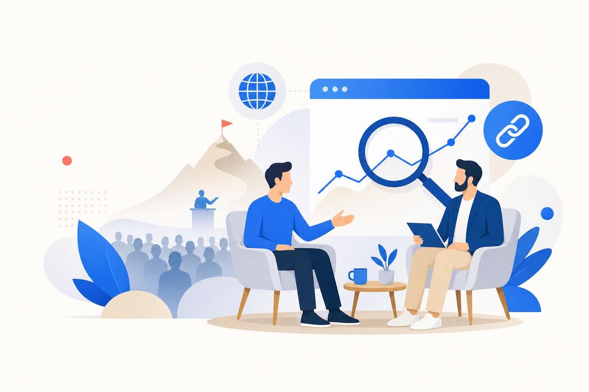 Interview mit SEO Experte Stefan Fischerländer