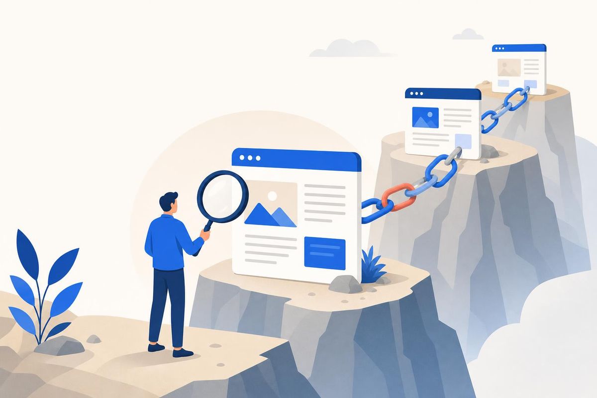 So funktioniert eine Backlink-Analyse