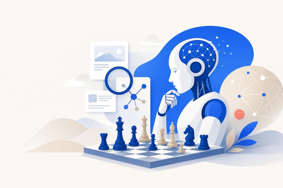 Künstliche Intelligenz bei Google