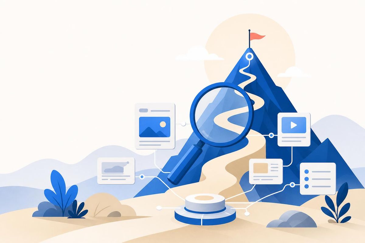 So schaffst du es an die Spitze bei Google!