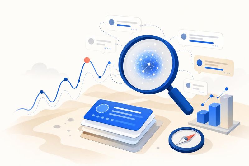 Prompt-Tracking: Warum deine KI-Sichtbarkeit schwankt und wie du sie verlässlich misst