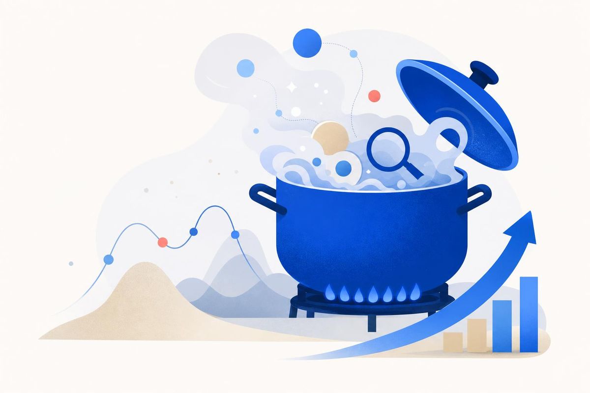 Google Brewing Update